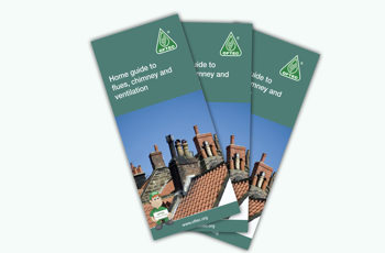 Leaflet Home guide to flues, chimney and ventilation